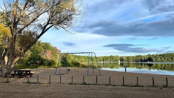 Zona infantil