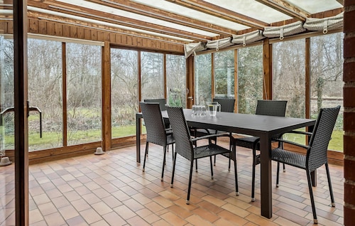 Belle maison à Vemb avec vue sur la mer