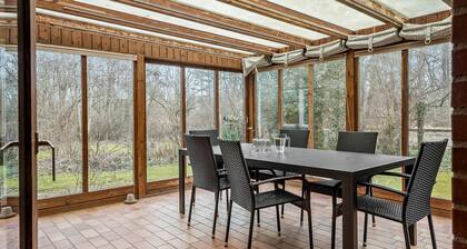 Belle maison Ă Vemb avec vue sur la mer