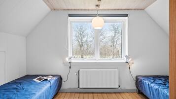 2 عدّة غرف نوم وواي فاي مجانًا