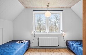 2 bedrooms, free WiFi - Lovely home in Vemb with house sea view (Vemb)