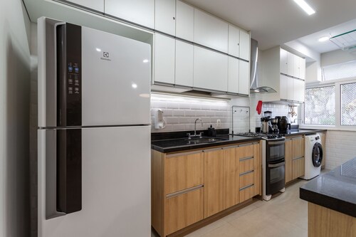 9 Minutes From Botafogo Beach Mrf1307