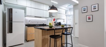 Charming 9 Minutes From Botafogo Beach Mrf1307