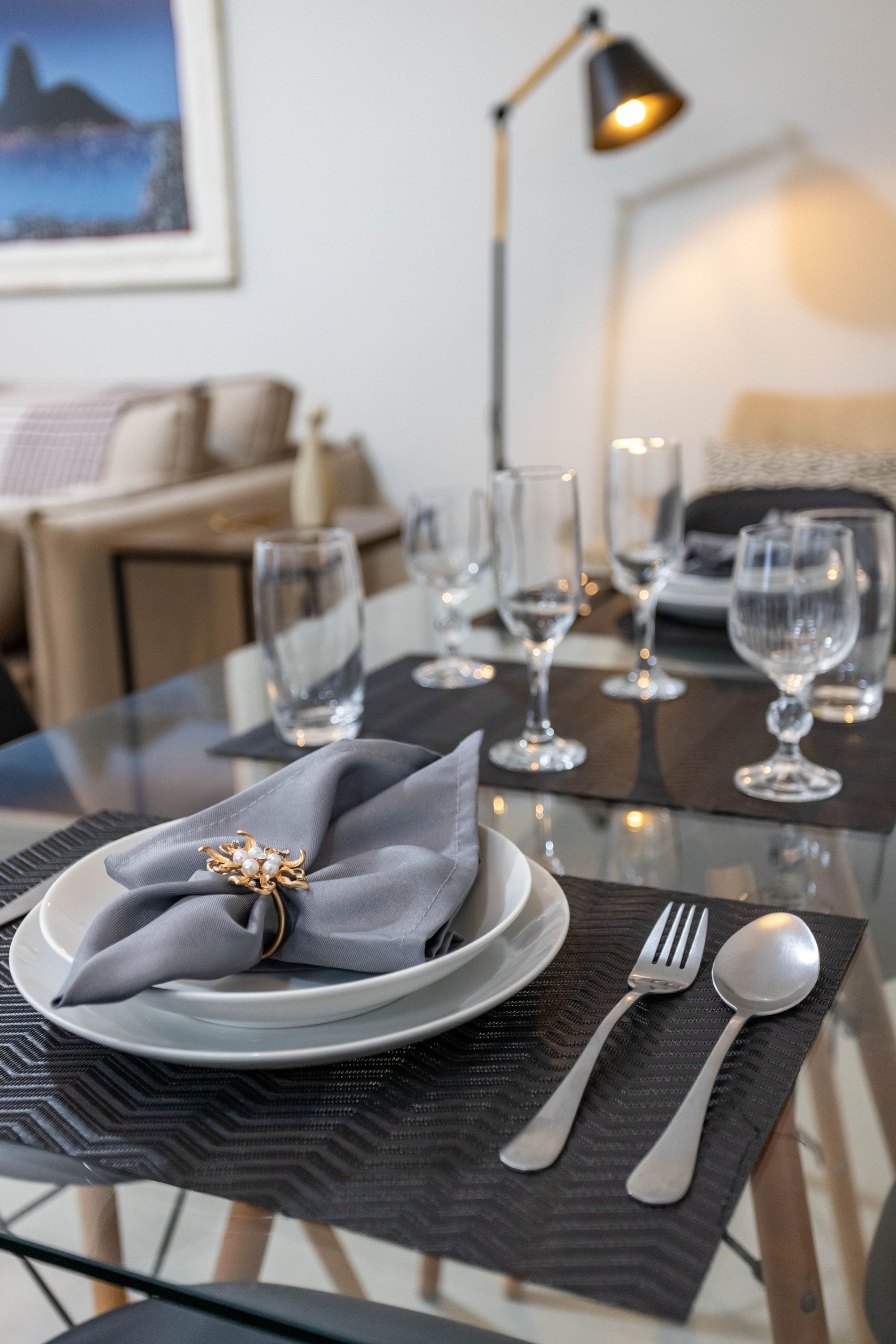 公寓 | 1 多间卧室