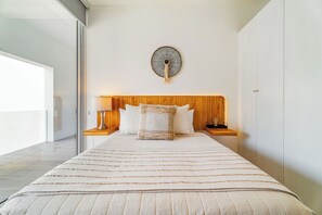 In-room safe, desk, iron/ironing board, travel crib - Opulence in Cabo is Waiting, Amplify Your Vacation. (Cabo San Lucas)