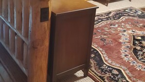 Unclassified image, 2 of 11, button - Charming 4-bedroom house with AC and WiFi in Springfield just outside city limit (Springfield)
