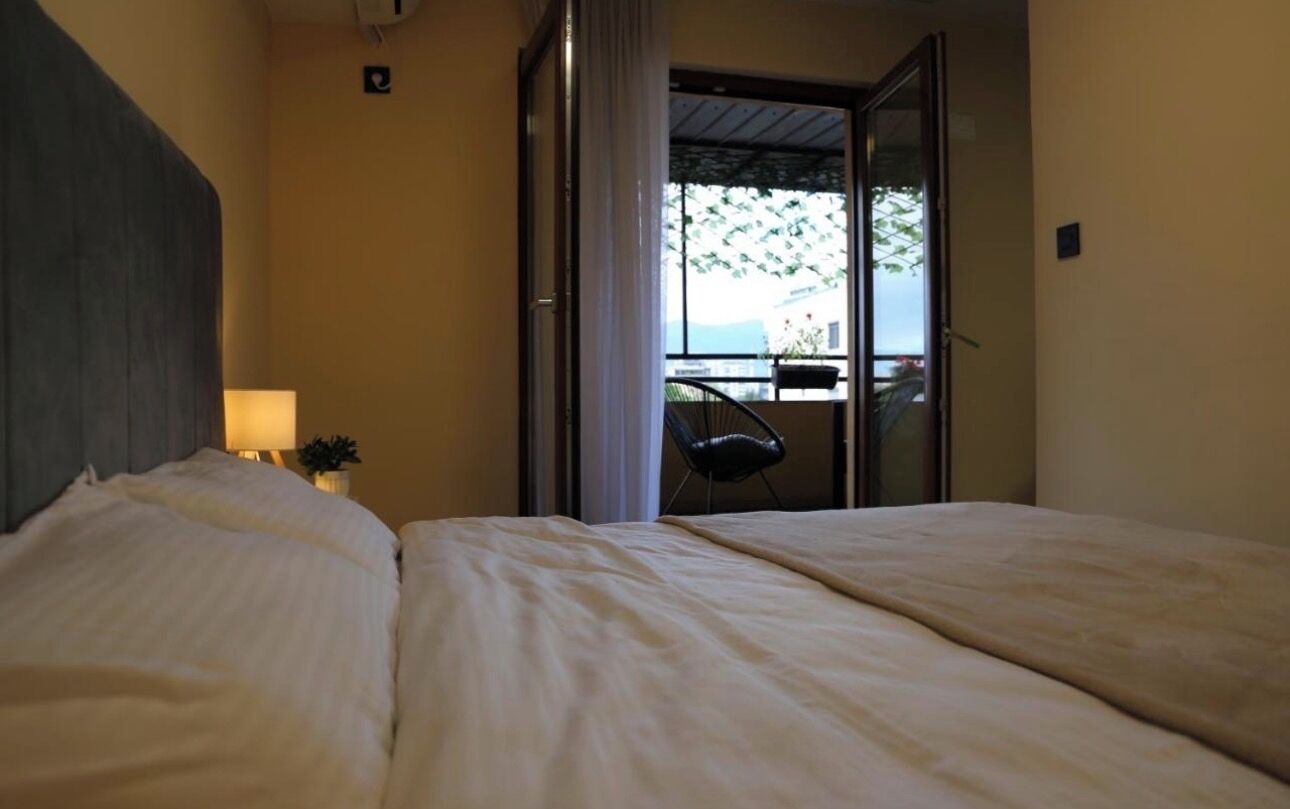 1 bedroom, free WiFi