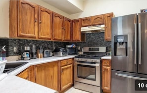 Private kitchen - Delux Skybox (El Paso)