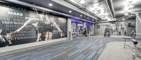 Sportschool