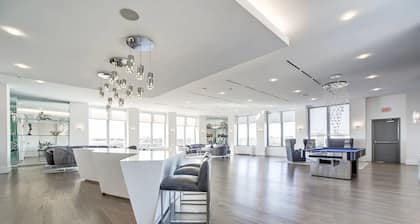 Elegant Apartments Near the Pentagon