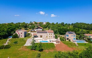 Exterior - Stunning home in Brajkovici with sauna (Brajkovici)