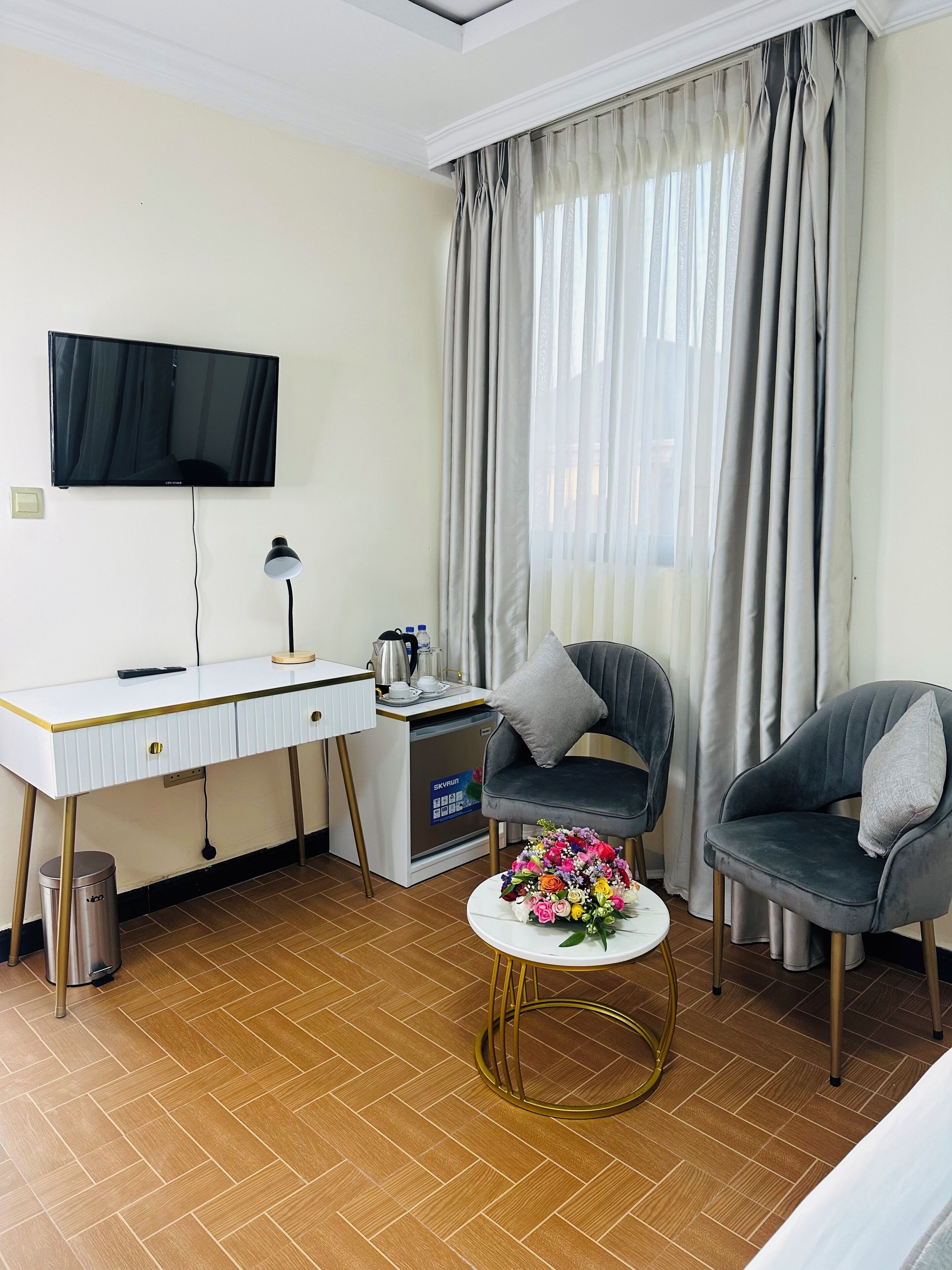 Foto - Calm Corner Addis