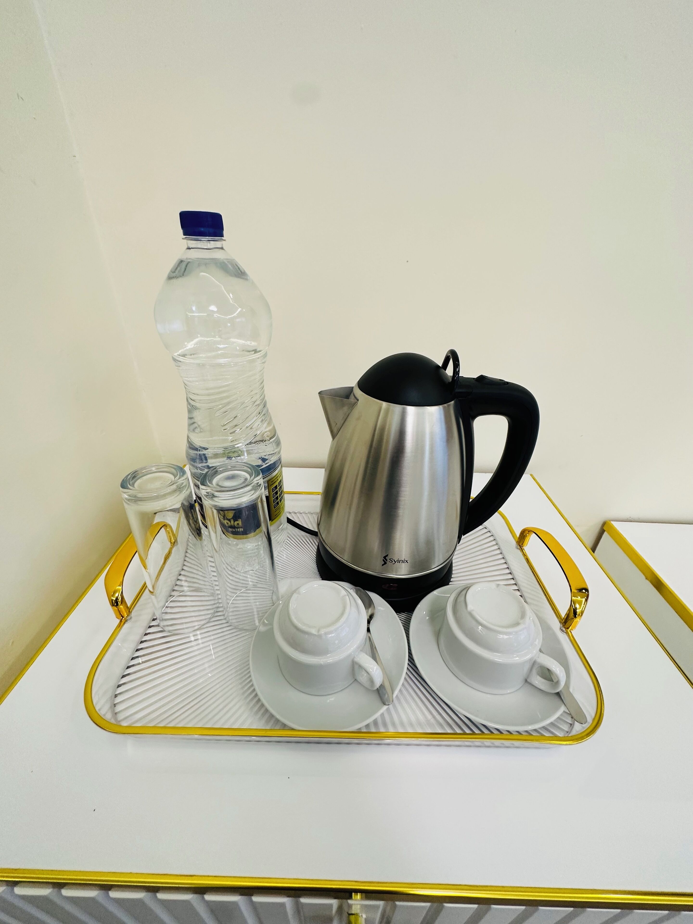 Foto - Calm Corner Addis