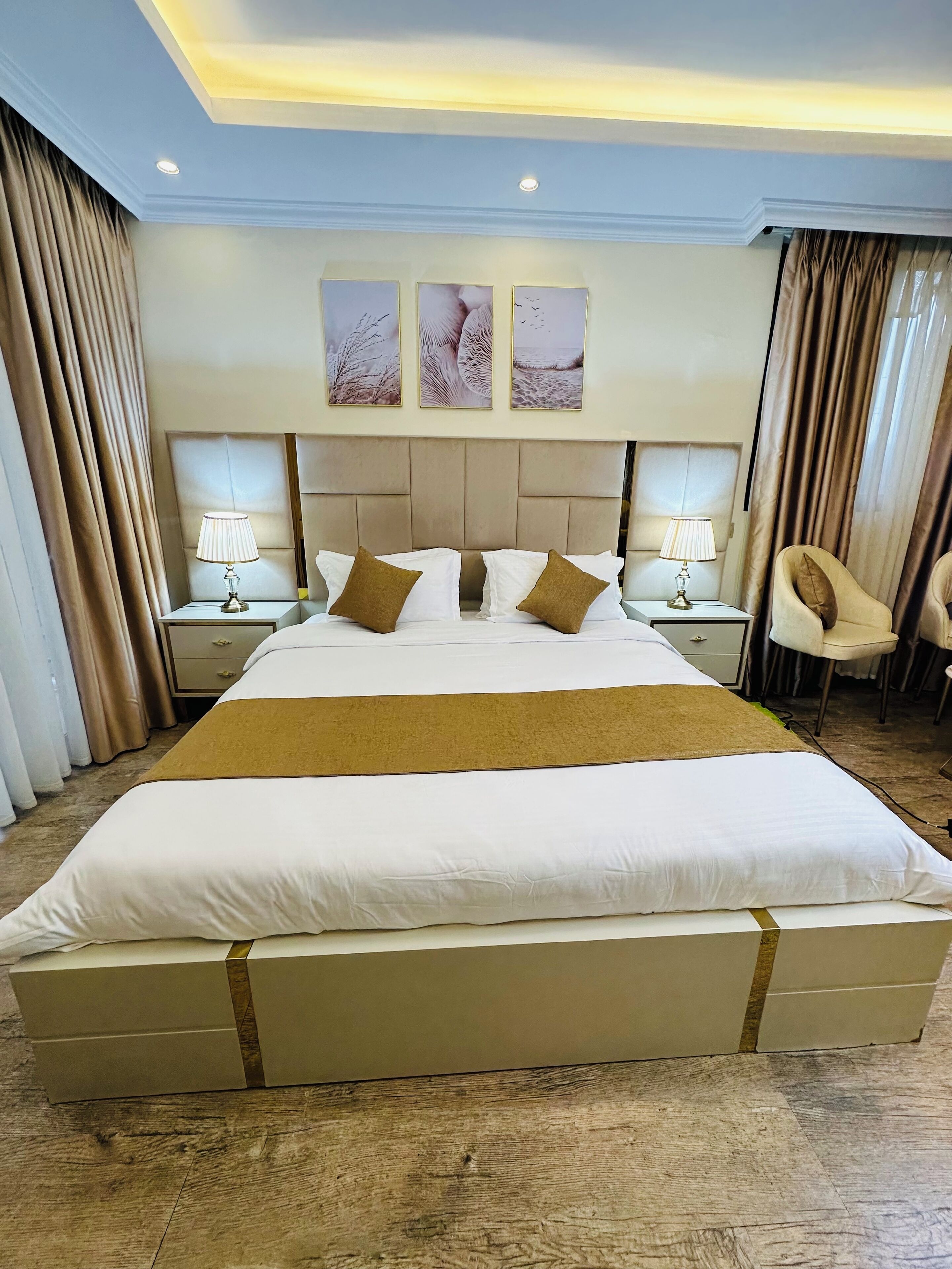 Foto - Calm Corner Addis