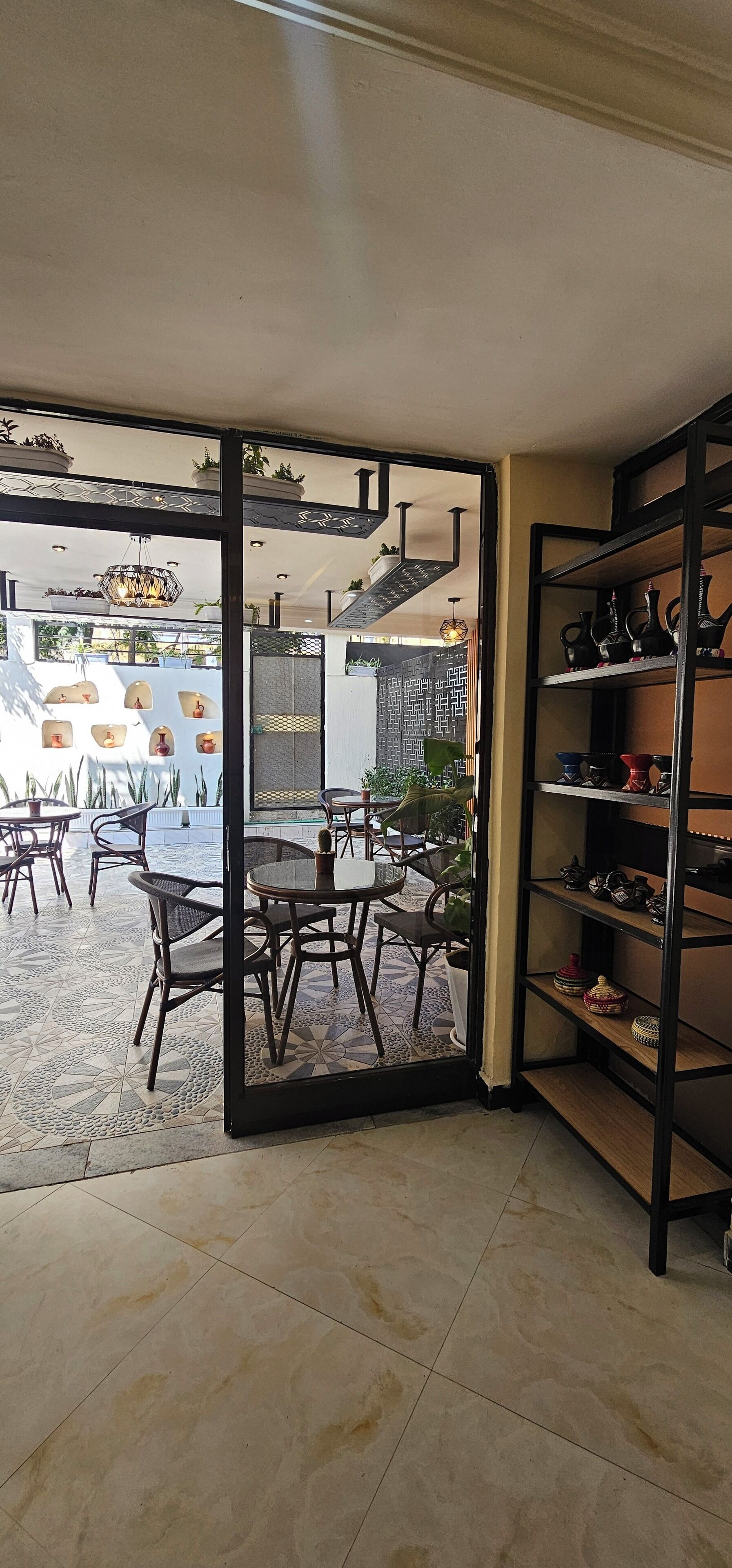 Foto - Calm Corner Addis