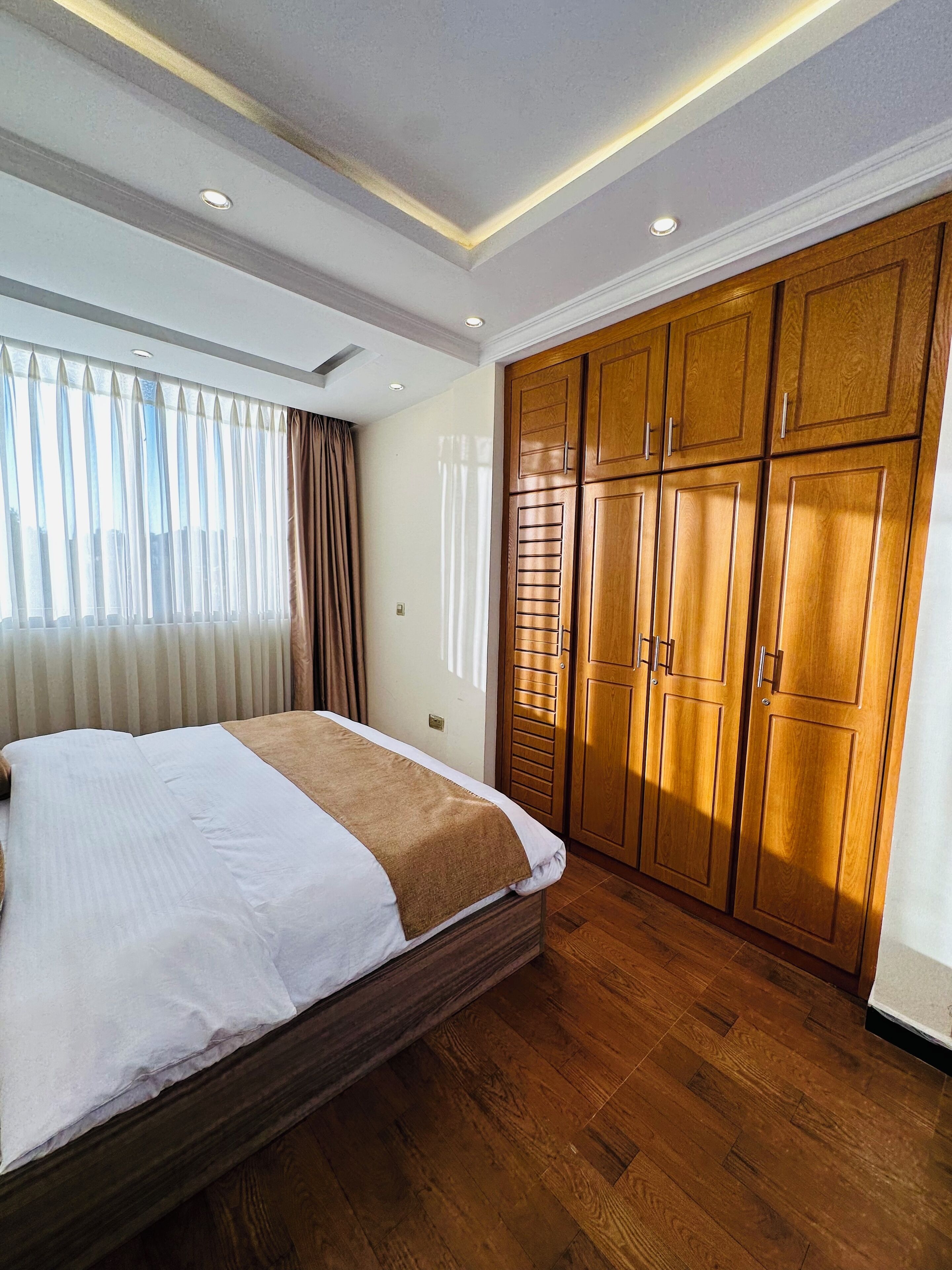 Foto - Calm Corner Addis