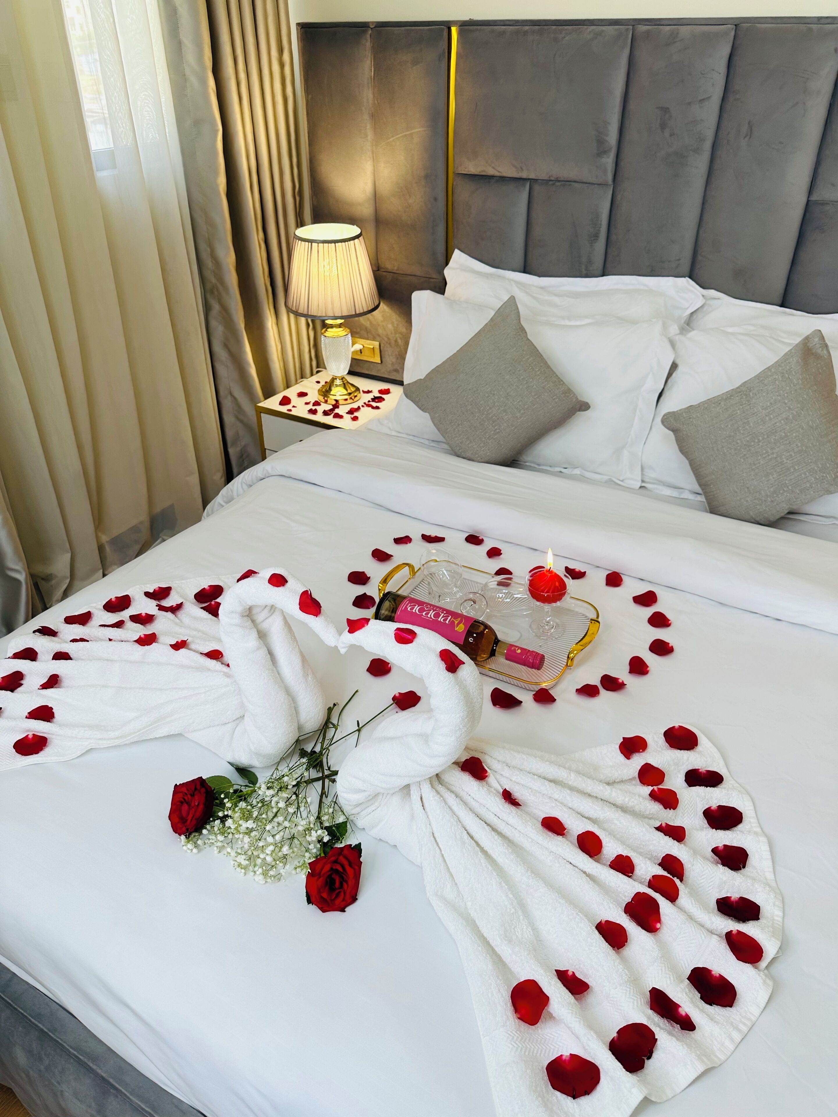 Photo - Calm Corner Addis