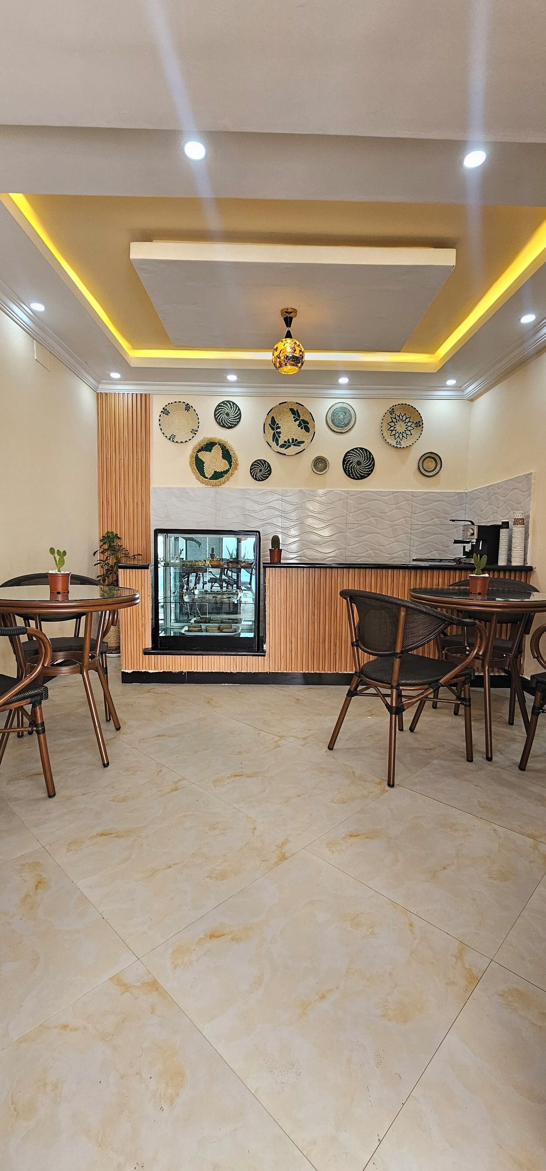 Foto - Calm Corner Addis