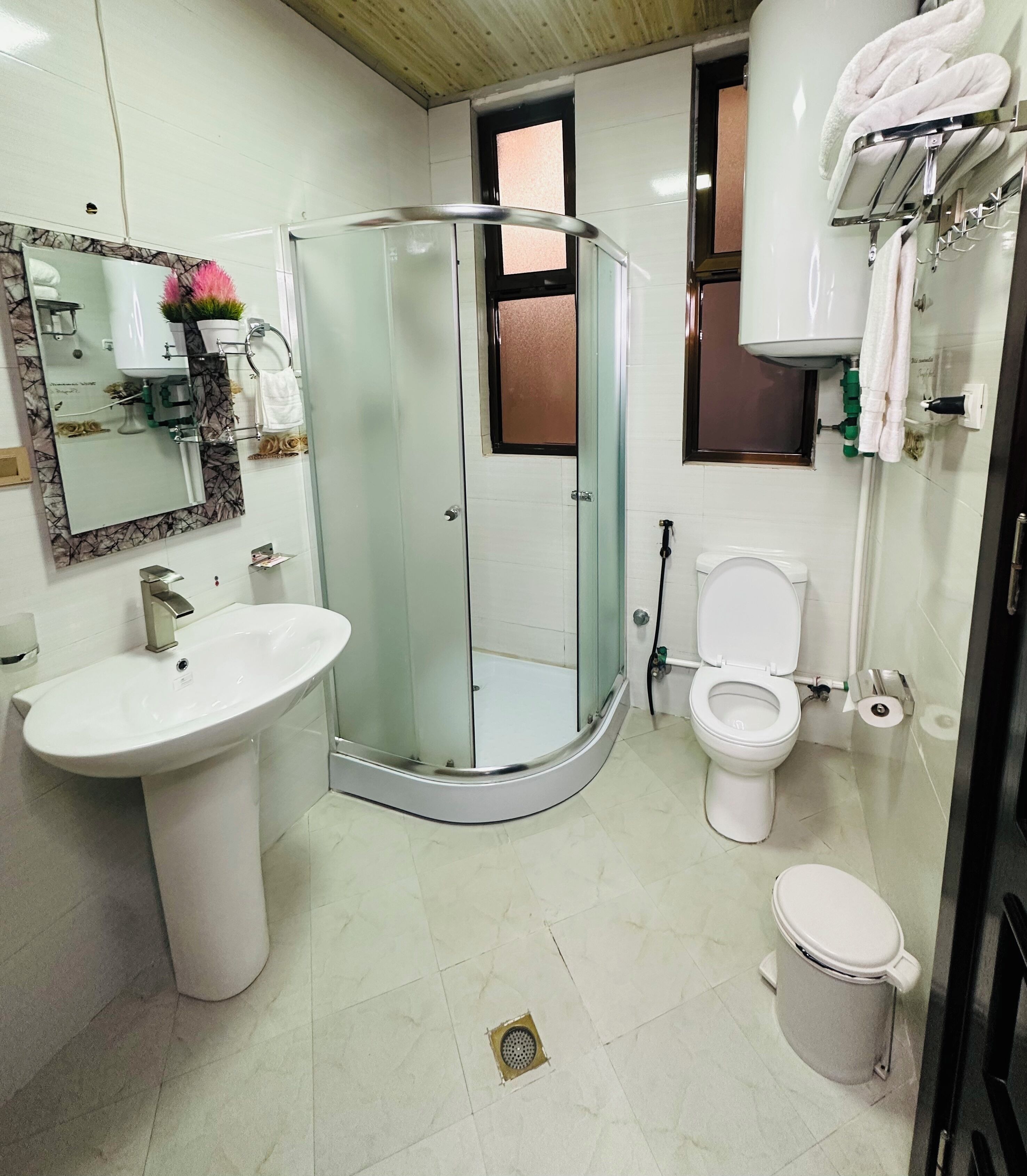 Foto - Calm Corner Addis