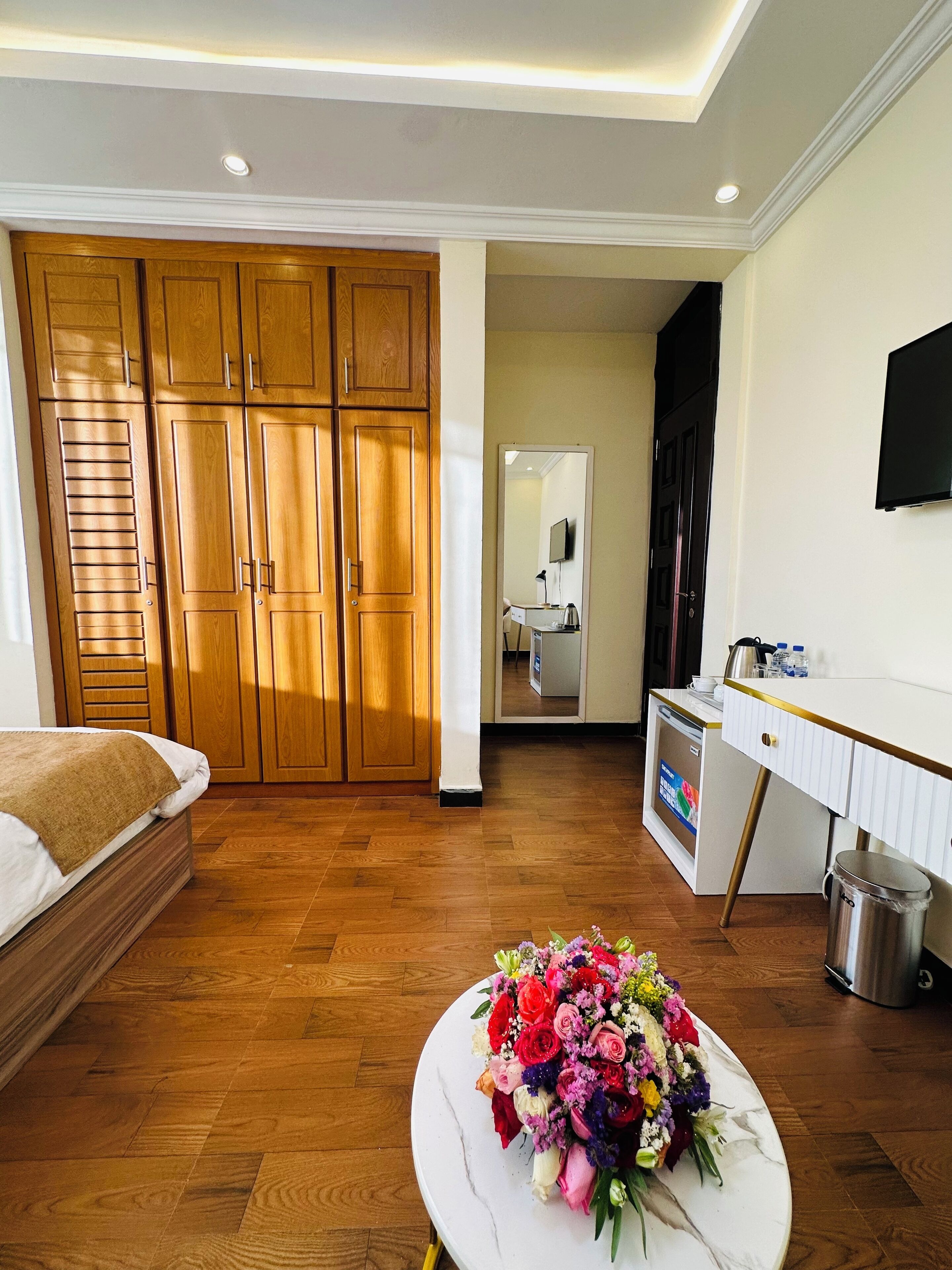 Foto - Calm Corner Addis