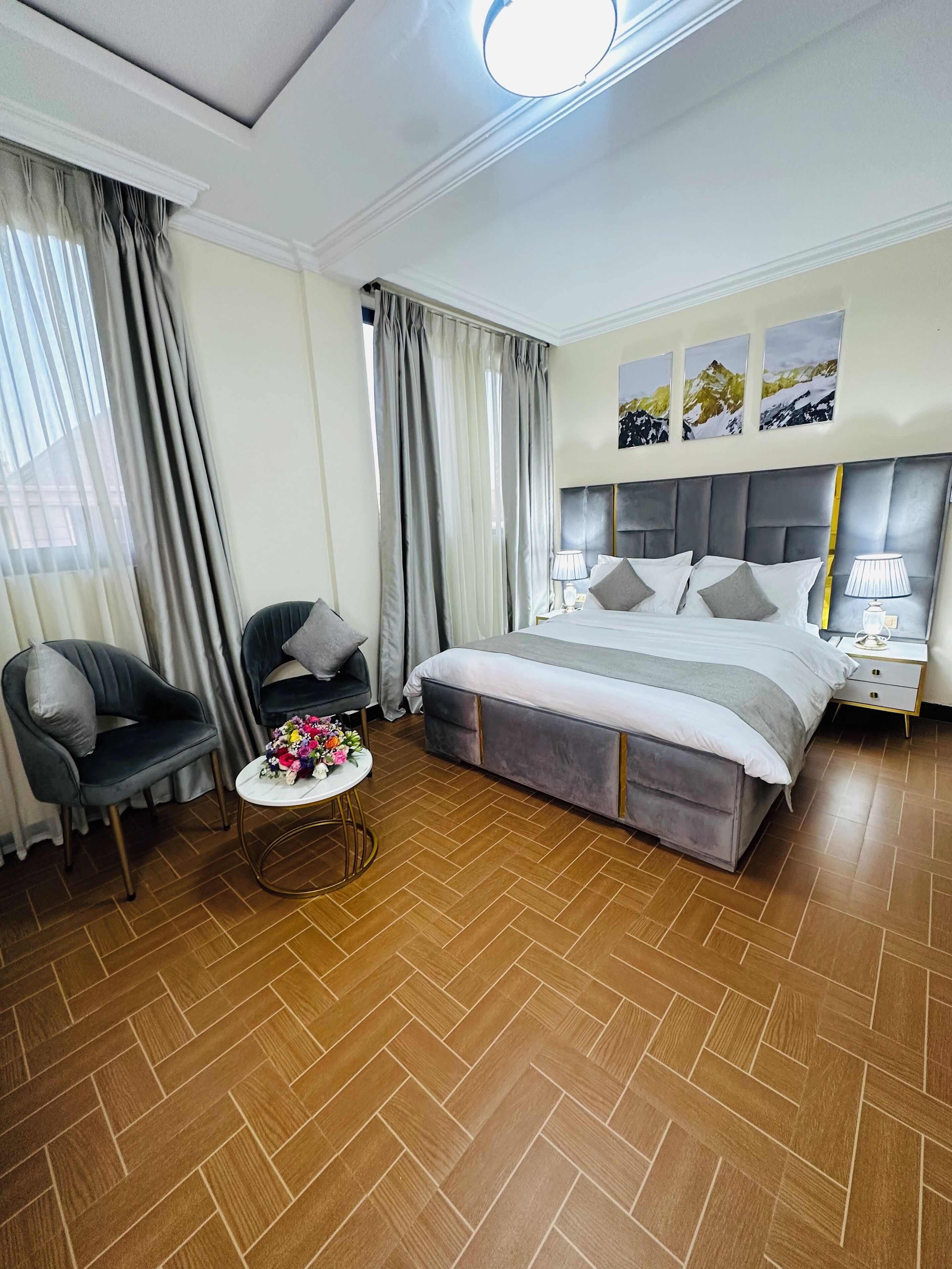 Photo - Calm Corner Addis