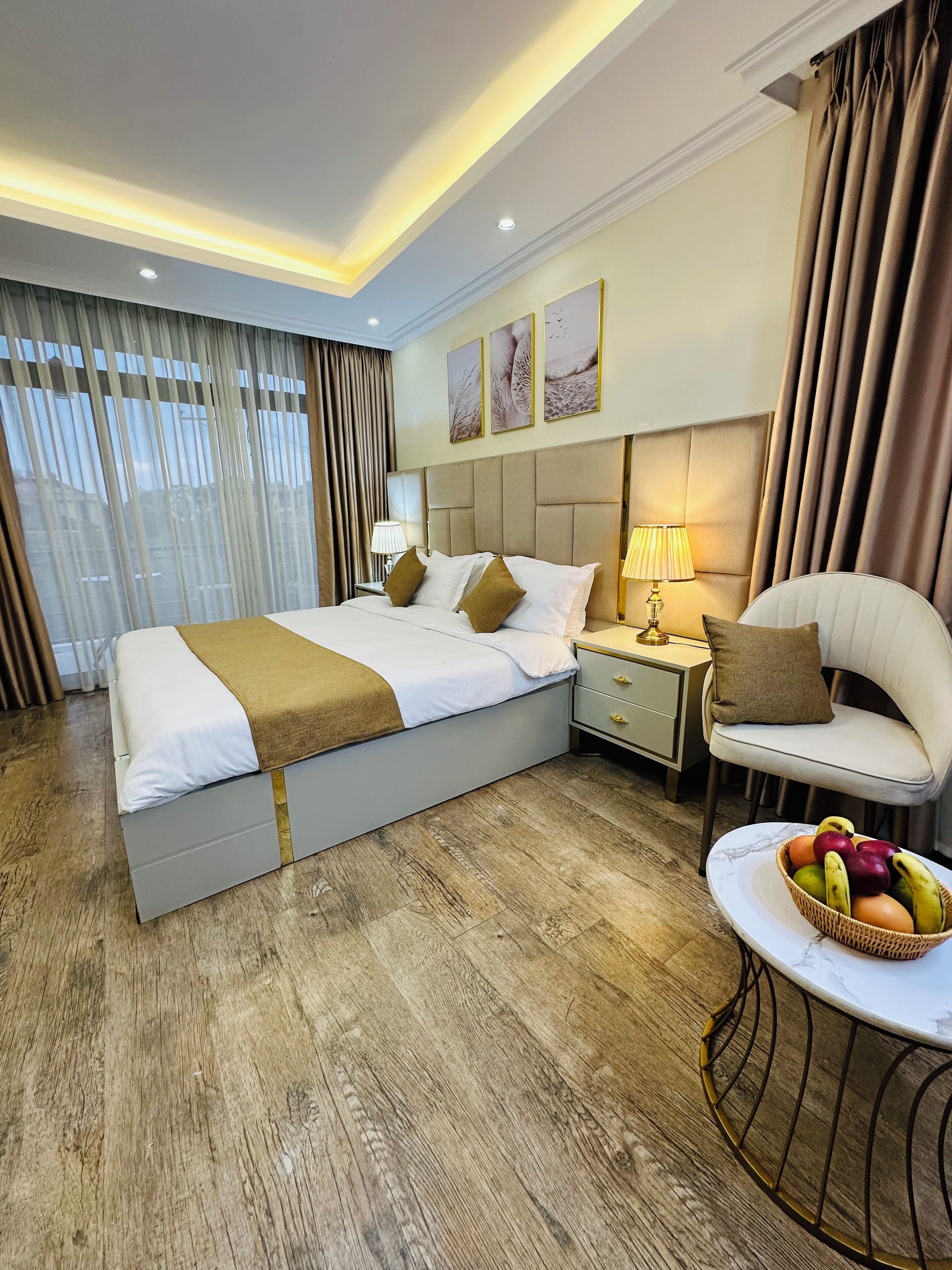 Foto - Calm Corner Addis