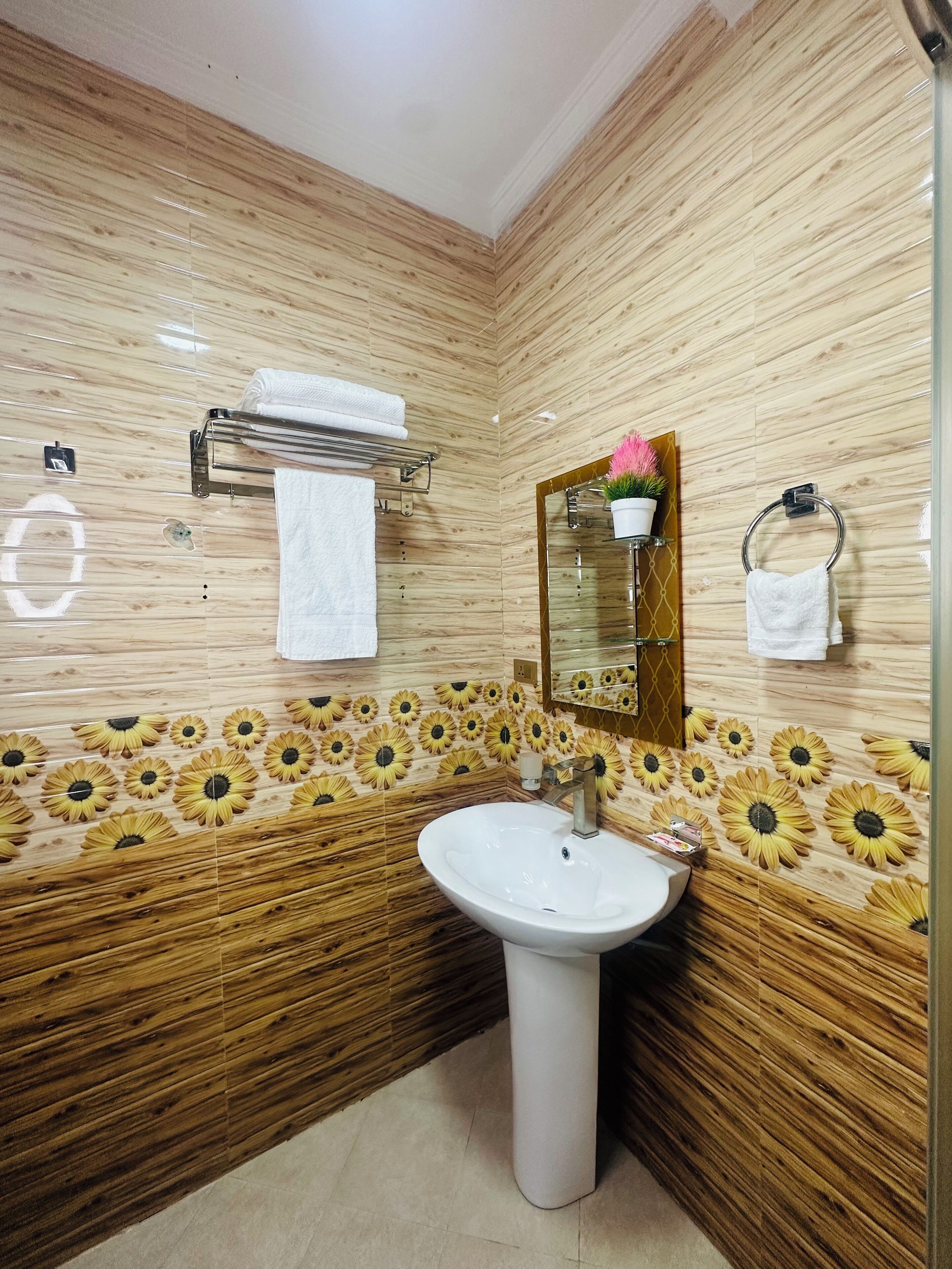 Foto - Calm Corner Addis