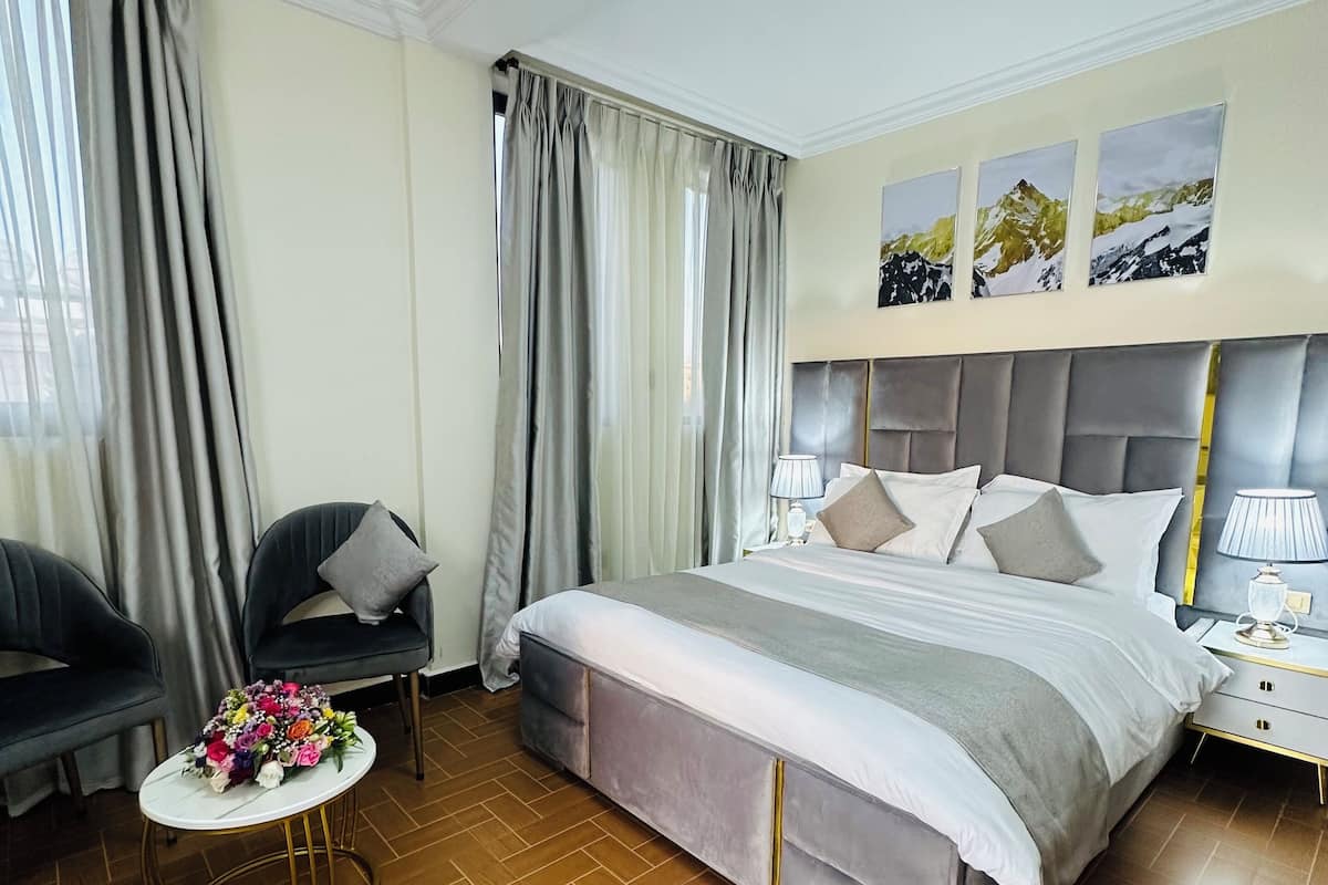 Chambre Double Standard
