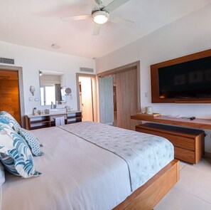 Balcony view - Presidential Suites By Lifestyle (Cabarete)