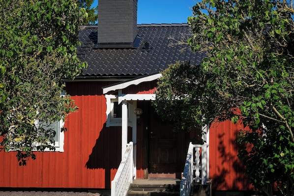 Détail de l’extérieur