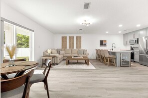 Interior - Santos Place -New Built Home -4Mins To Trailhead- Centrally Located! (Ocala)