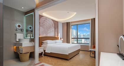 Vienna Hotel (Jinan Huayuan Road )