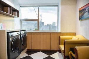 住宿内部