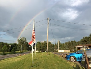 Front of property - Jeannies Dream Motel (West Winfield)