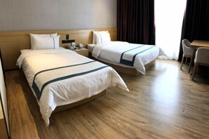 Room - City Comfort Inn (Yunfu Yu'nan Ducheng) (Yunan)