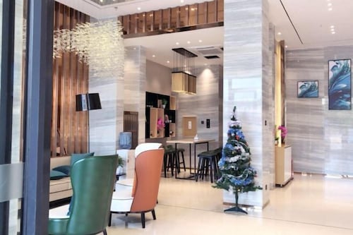 City Comfort Inn (Yunfu Yu'nan Ducheng)