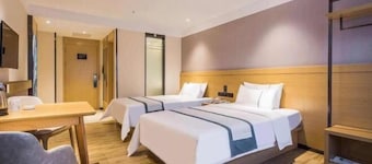 City Comfort Inn (Yunfu Yu'nan Ducheng)