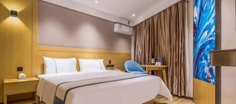 City Comfort Inn (Yunfu Yu'nan Ducheng)