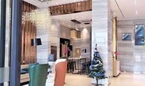 Unclassified image, 4 of 17, button - City Comfort Inn (Yunfu Yu'nan Ducheng) (Yunan)