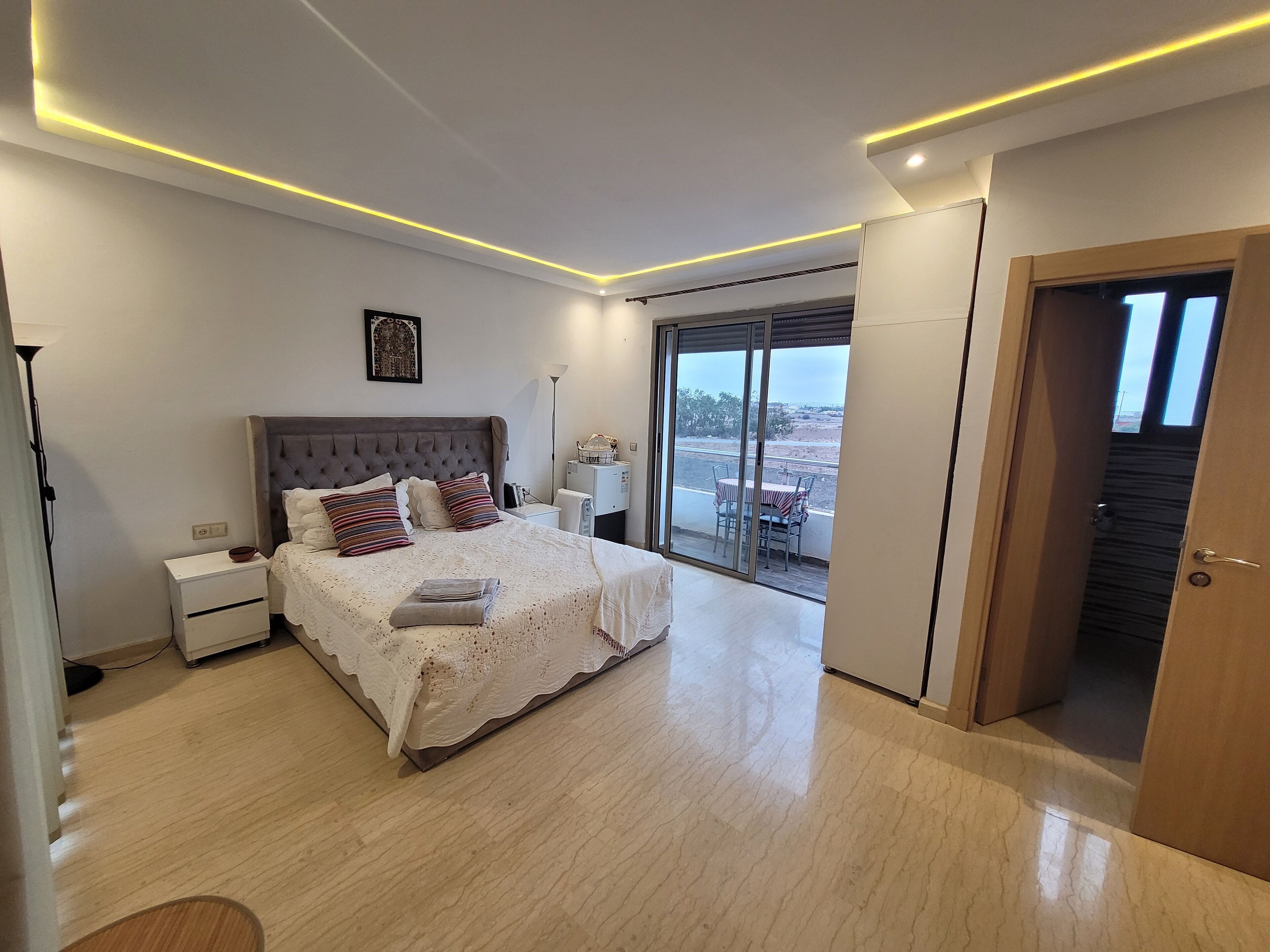 2 slaapkamers, wifi, beddengoed