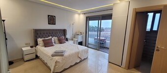 Charmante Villa vue sur la mer