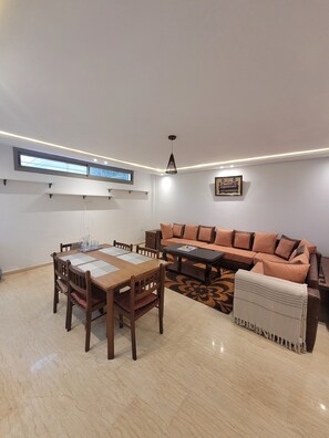 Interior - Charmante Villa vue sur la mer (Tamaris casablanca)