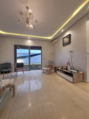 Interior - Charmante Villa vue sur la mer (Tamaris casablanca)