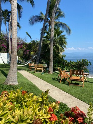 Exterior - AURA ARENA BLANCA (La Cruz de Huanacaxtle)