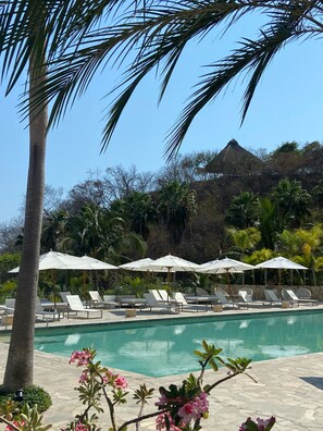 3 outdoor pools - AURA ARENA BLANCA (La Cruz de Huanacaxtle)