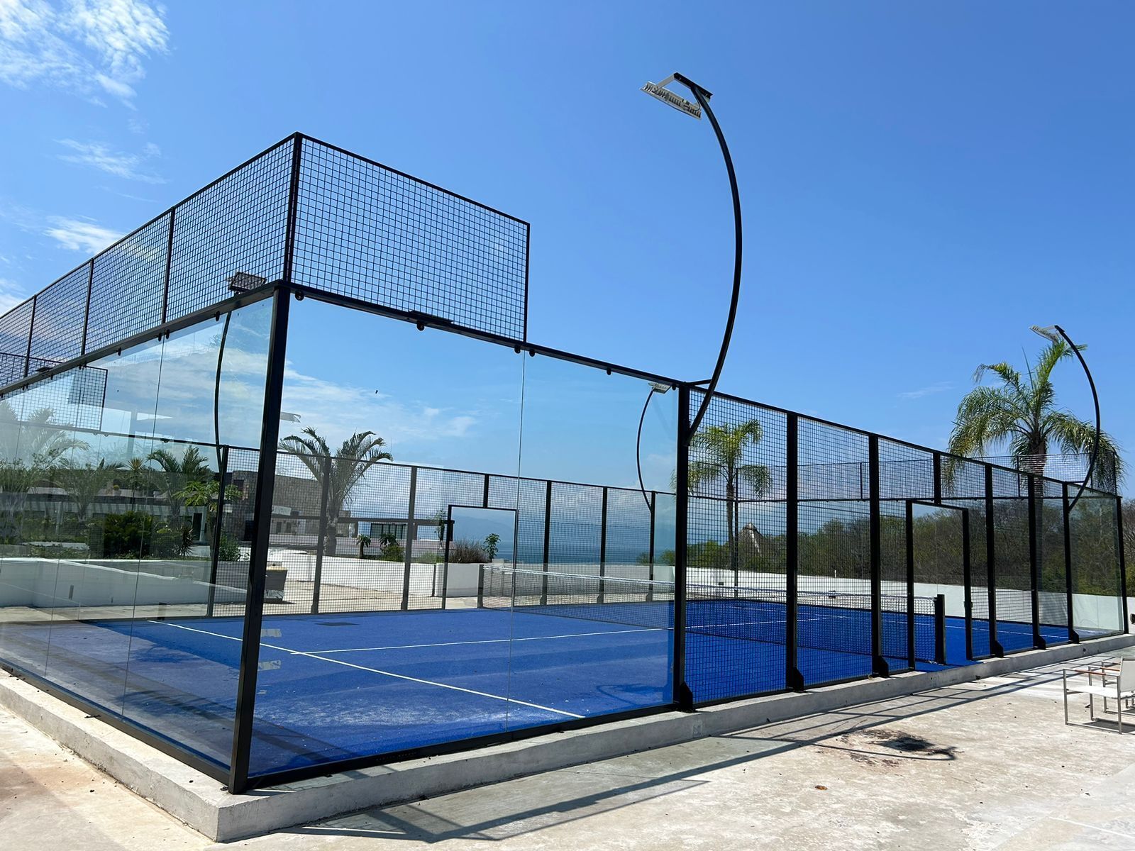 Sportplatz
