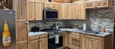Cocina privada
