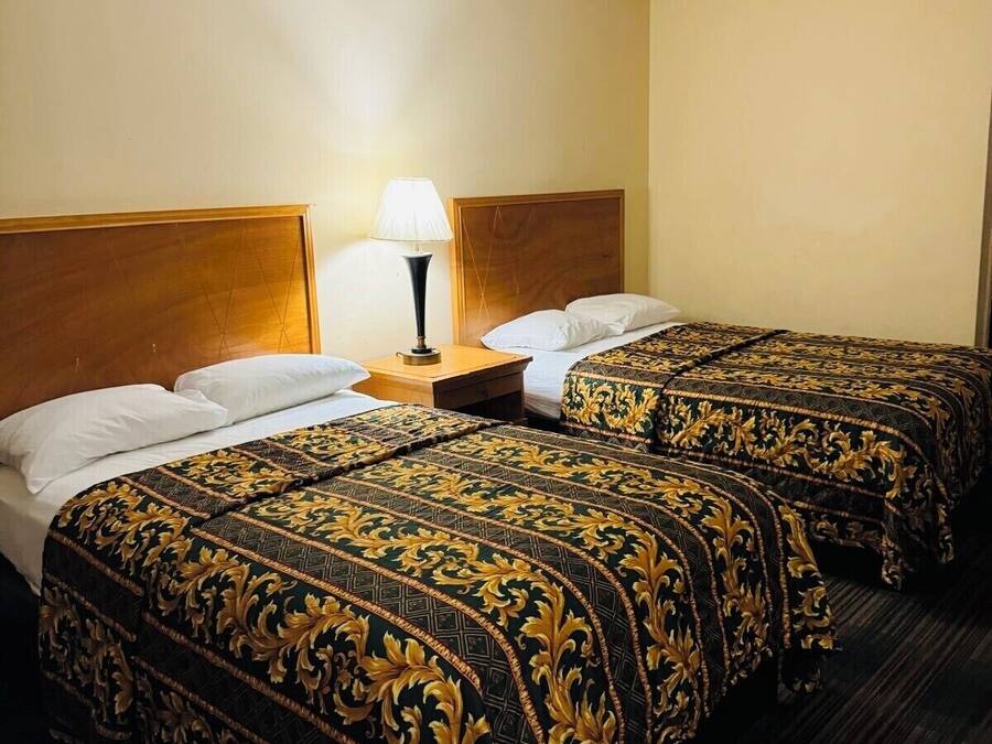 Basic Room, Non Smoking, Private Bathroom | Desk, laptop workspace, free WiFi, bed sheets