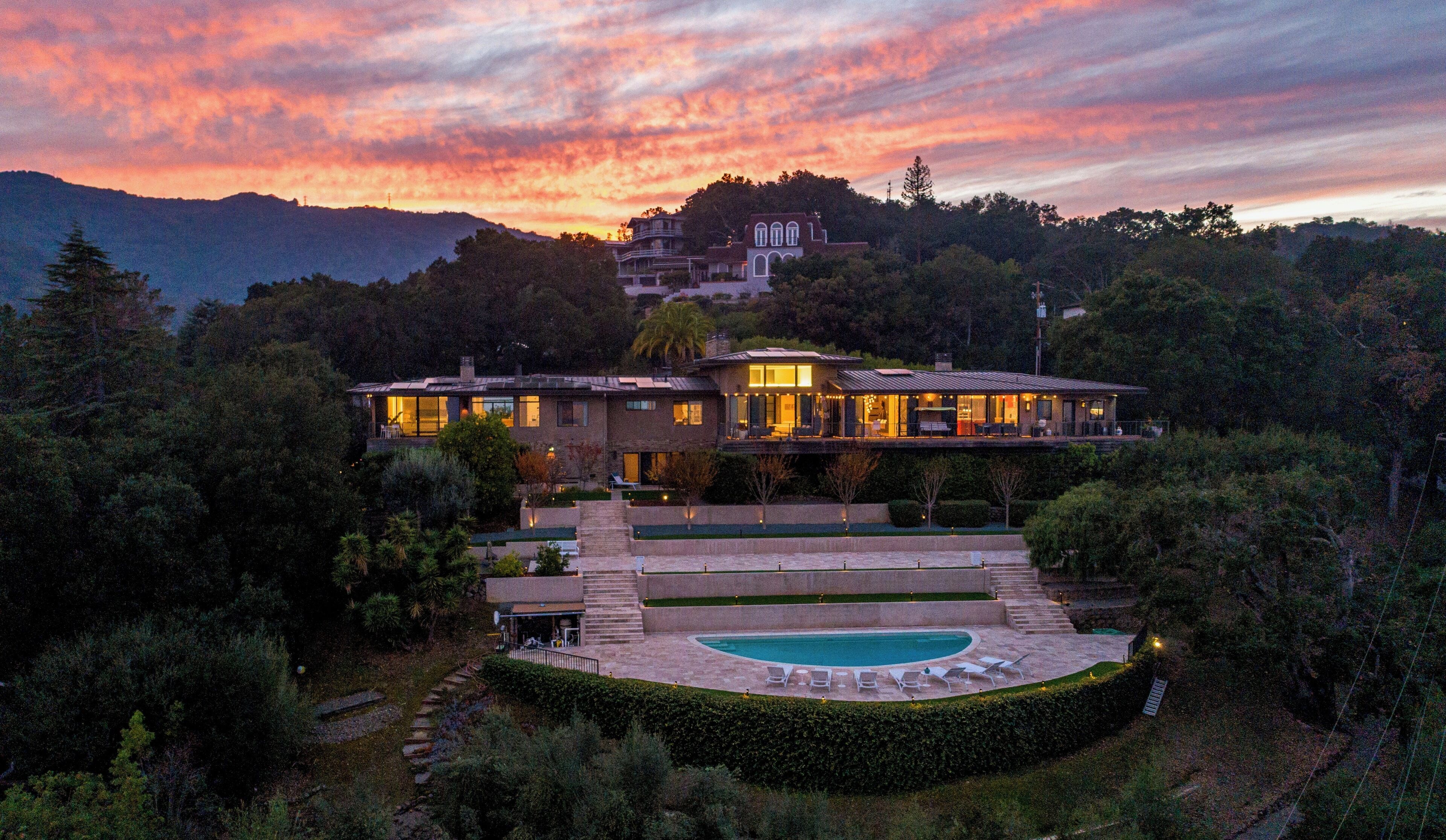 Silicon Valley Mansion in Los Altos Hills-3