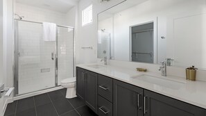 Bathroom - Hill Country Apartments by Landing (Spicewood)